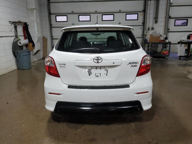 Photo 6 from auction – 2009 TOYOTA COROLLA MA with VIN 2T1GE40E89C002228