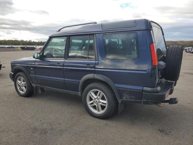 Photo 2 from auction – 2003 LAND ROVER DISCOVERY with VIN SALTW16413A778309