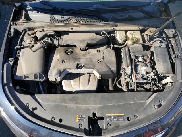 Photo 11 from auction – 2017 CHEV IMPALA LT with VIN 2G1105SA0H9126084