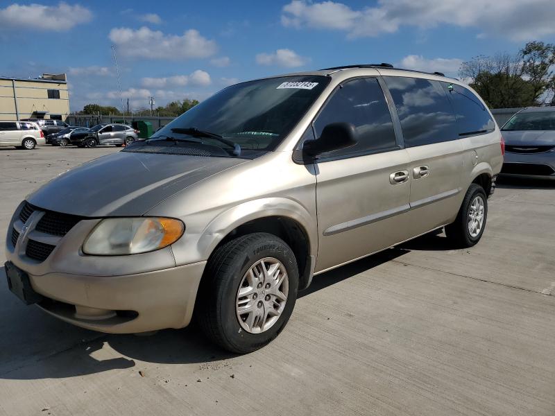 Foto 1 de la subasta – 2002 DODGE GRAND CARA con VIN 2B4GP44352R741420