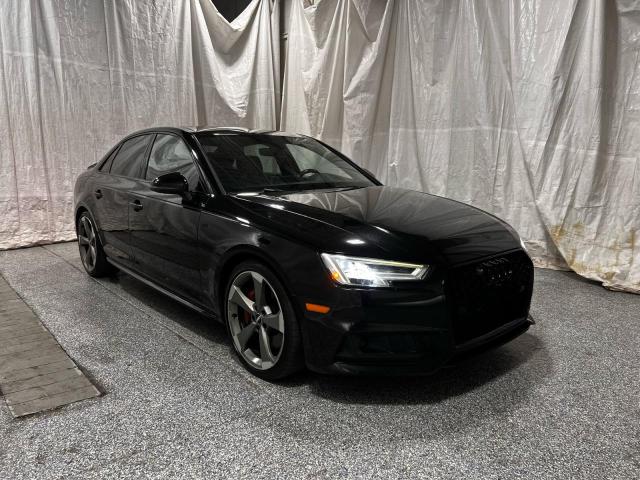AUDI S4 PRESTIG 2018 with VIN WAUC4AF40JA123548 - Photo from auction