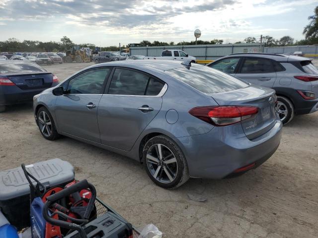 Photo 2 from auction – 2017 KIA FORTE EX with VIN 3KPFL4A80HE037887