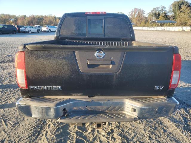 Photo 6 from auction – 2016 NISSAN FRONTIER S with VIN 1N6AD0ER8GN731995