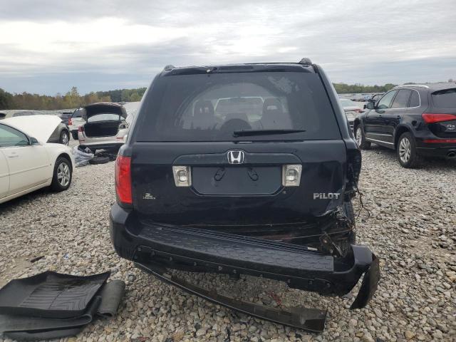 Photo 6 from auction – 2005 HONDA PILOT EXL with VIN 5FNYF18525B002767