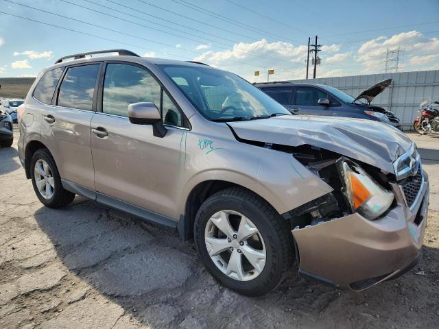 صورة رقم 4 من المزاد - 2015 SUBARU FORESTER 2 مع VIN JF2SJAHC3FH484333