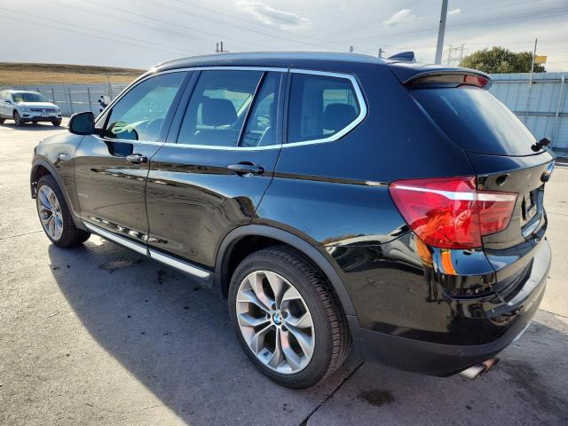 Photo 2 from auction – 2017 BMW X3 XDRIVE3 with VIN 5UXWX7C3XH0U43593