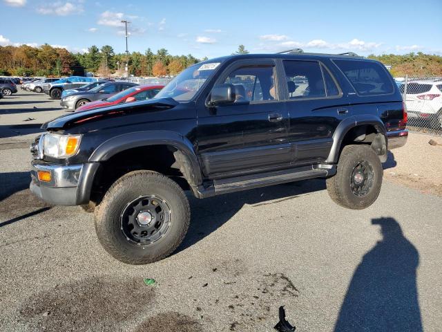 TOYOTA 4RUNNER LI 1996 with VIN JT3HN87RXT0015671 - Photo from auction