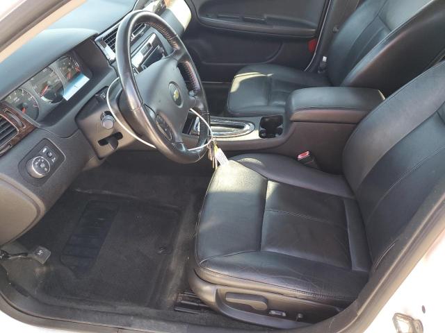 Photo 7 from auction – 2012 CHEVROLET IMPALA LTZ with VIN 2G1WC5E3XC1337083