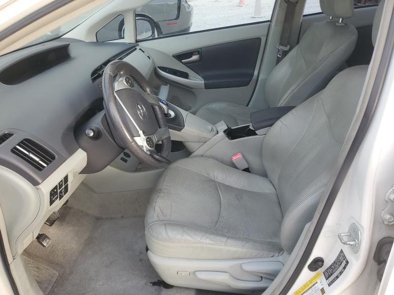 Zdjęcie 7 z aukcji – 2011 TOYOTA PRIUS z VIN JTDKN3DU6B5322317