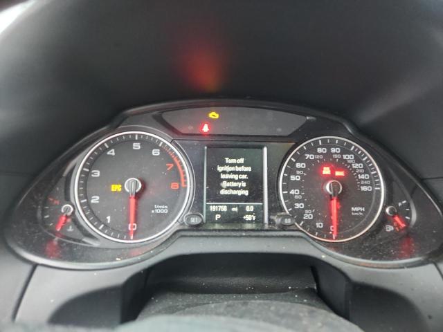 Photo 9 from auction – 2016 AUDI Q5 PREMIUM with VIN WA1L2AFP8GA078980