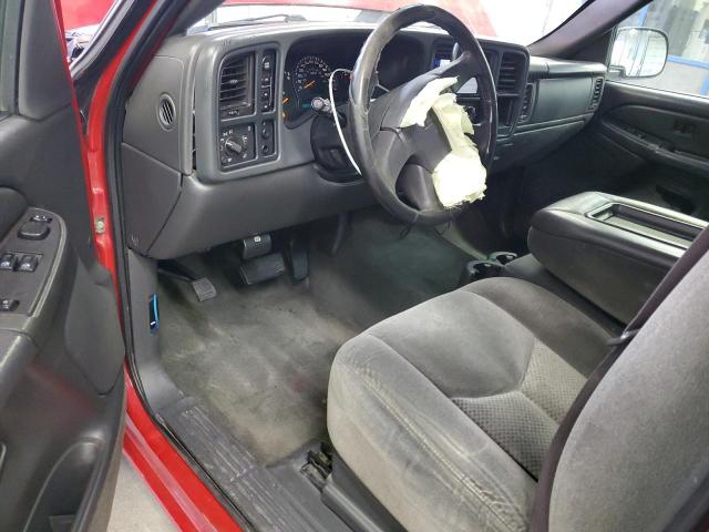 Photo 8 from auction – 2005 CHEVROLET SILVERADO with VIN 2GCEK19B551349385