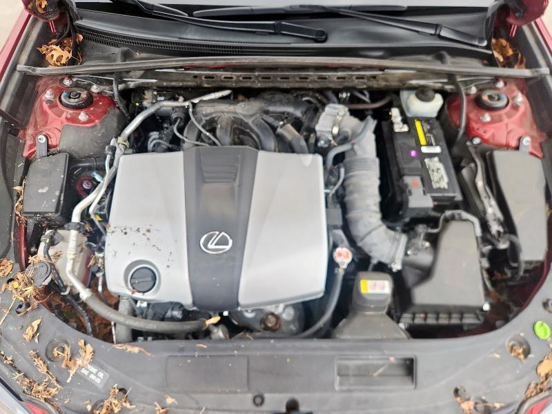 Photo 11 from auction – 2020 LEXUS ES 350 with VIN 58ADZ1B19LU071914
