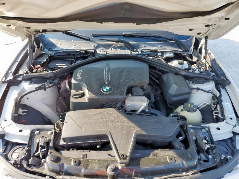 Photo 11 from auction – 2014 BMW 328 I with VIN WBA3A5C59EP602860
