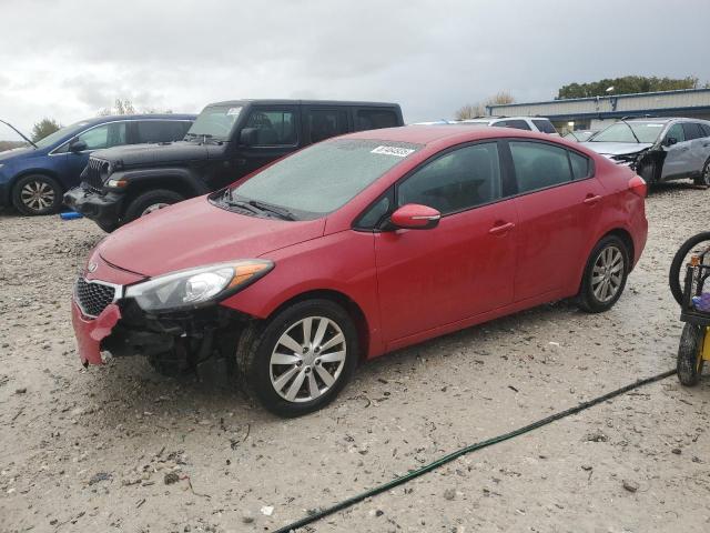 Photo 1 from auction – 2016 KIA FORTE LX with VIN KNAFX4A61G5468944