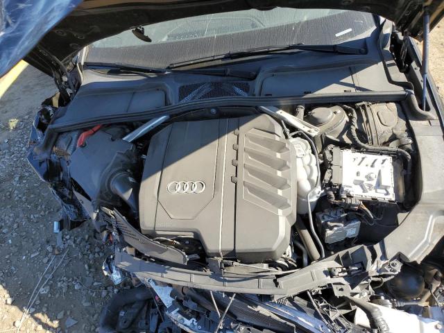Photo 11 from auction – 2024 AUDI A4 PREMIUM with VIN WAUEAAF49RN016925