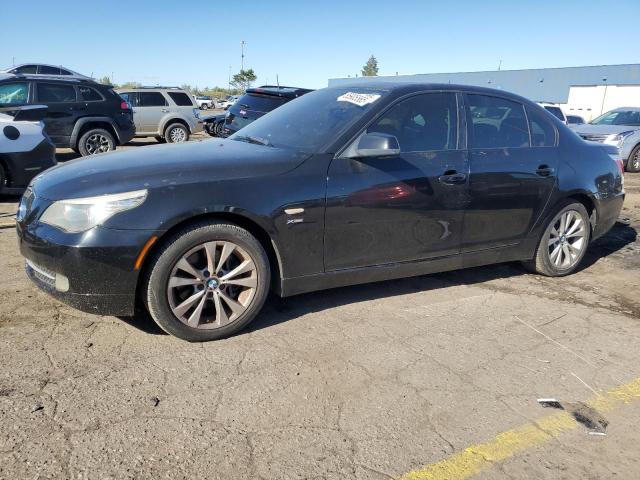 Photo 1 from auction – 2010 BMW 535 XI with VIN WBANV9C56AC139565