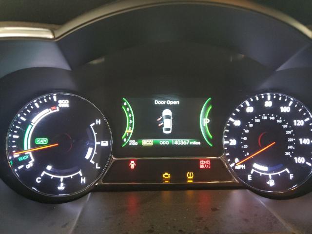 Photo 9 from auction – 2012 KIA OPTIMA HYB with VIN KNAGM4AD4C5023751