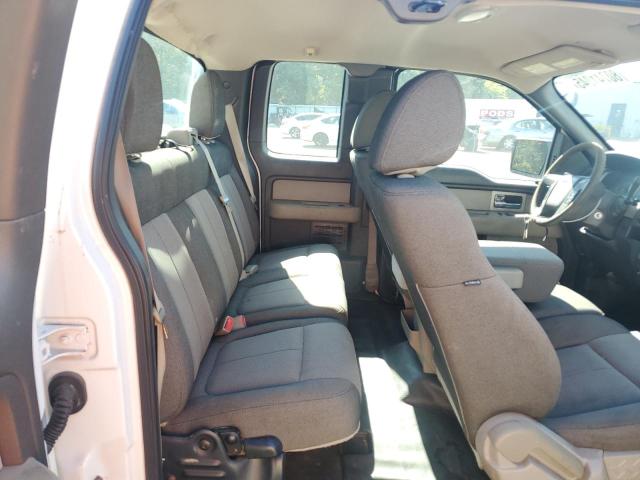 Photo 10 from auction – 2010 FORD F150 SUPER with VIN 1FTEX1C8XAFC95471