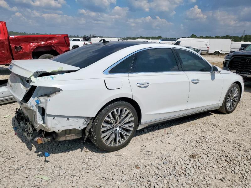 Photo 3 from auction – 2019 AUDI A8 L with VIN WAU8DAF86KN006057