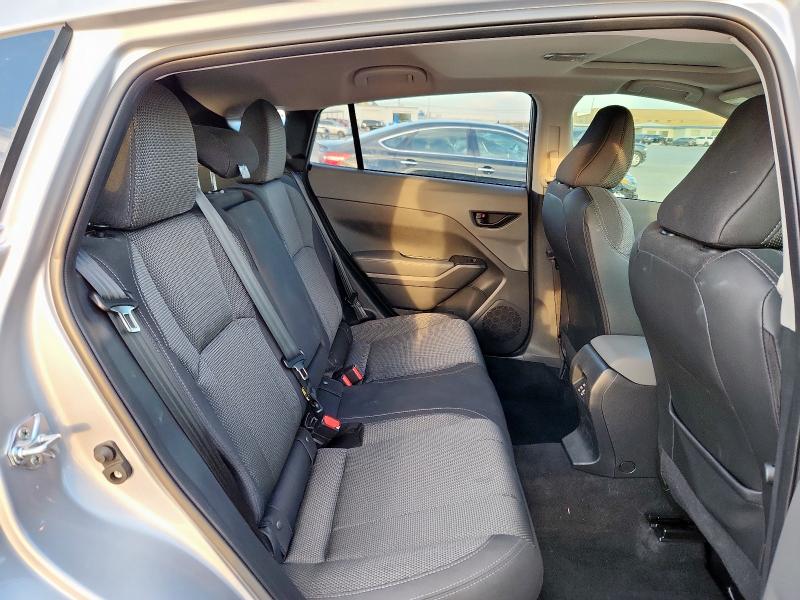 Photo 11 from auction – 2024 SUBARU CROSSTREK with VIN JF2GUADC8R8908208