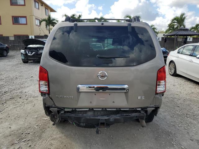 Photo 6 from auction – 2007 NISSAN PATHFINDER with VIN 5N1AR18U37C631708