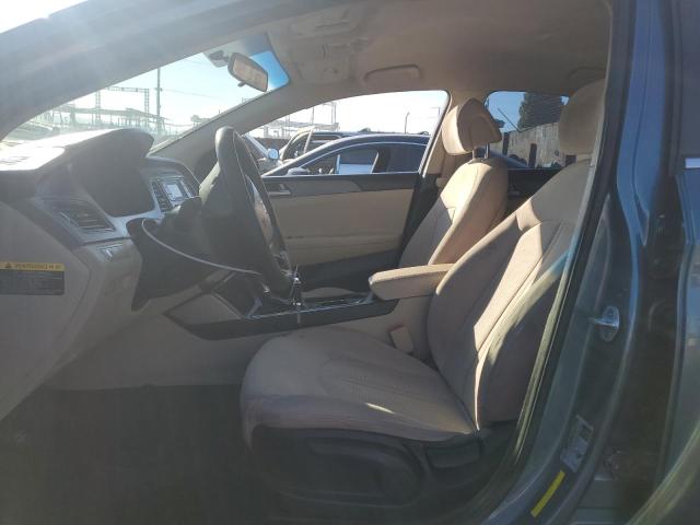 Photo 7 from auction – 2017 HYUNDAI SONATA SE with VIN 5NPE24AF9HH522649