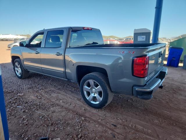 Photo 2 from auction – 2017 CHEVROLET SILVERADO with VIN 3GCUKREC2HG197358