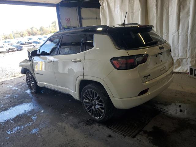 Photo 2 from auction – 2022 JEEP COMPASS LIMITED with VIN 3C4NJDCB8NT140864