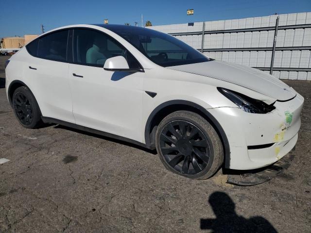 صورة رقم 4 من المزاد - 2021 TESLA MODEL Y مع VIN 5YJYGDEE5MF240839
