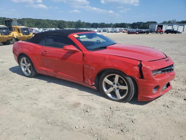 Photo 4 from auction – 2011 CHEVROLET CAMARO LT with VIN 2G1FB3DD9B9179353
