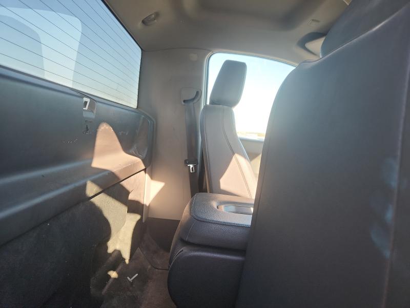 Photo 10 from auction – 2023 GMC SIERRA C15 with VIN 3GTNHAED6PG310806