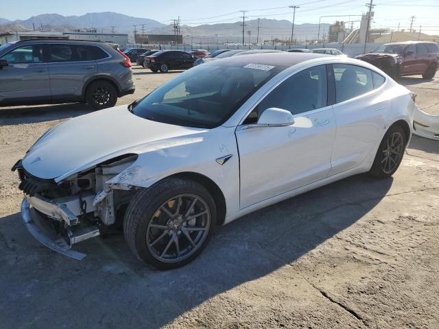 TESLA MODEL 3 2018 with VIN 5YJ3E1EA0JF162400 - Photo from auction