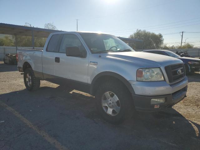 Photo 4 from auction – 2004 FORD F150 with VIN 1FTPX14554NB46487