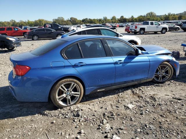 Photo 3 from auction – 2014 BMW 328 I with VIN WBA3A5C55EP603049