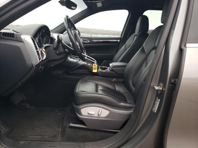 Photo 7 from auction – 2014 PORSCHE CAYENNE with VIN WP1AA2A22ELA95985