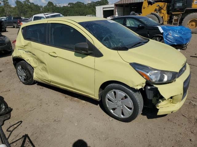 Photo 4 from auction – 2018 CHEVROLET SPARK LS with VIN KL8CB6SA4JC469729