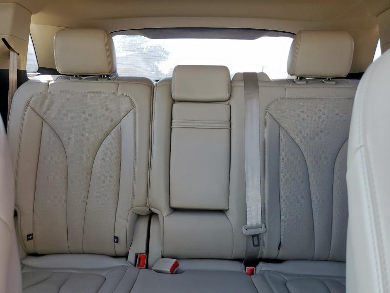 Photo 10 from auction – 2017 LINCOLN MKX RESERVE with VIN 2LMPJ6LR4HBL11594