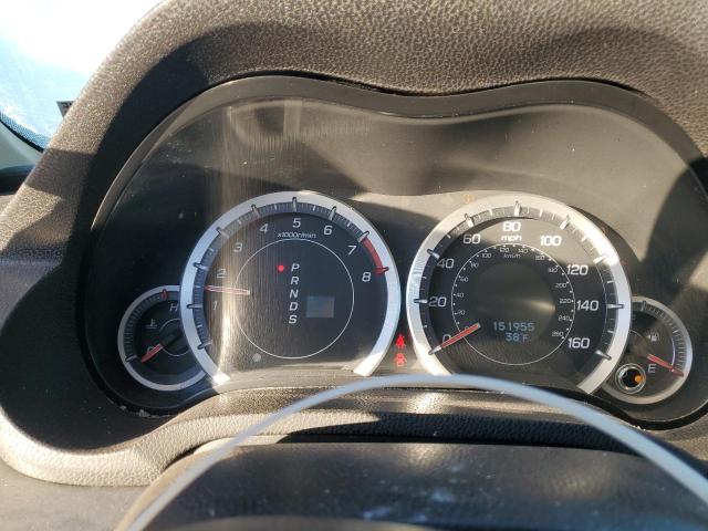 Photo 9 from auction – 2011 ACURA TSX with VIN JH4CU2F64BC011575