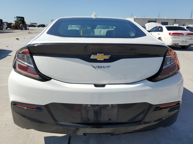 Photo 6 from auction – 2017 CHEVROLET VOLT LT with VIN 1G1RC6S51HU217421