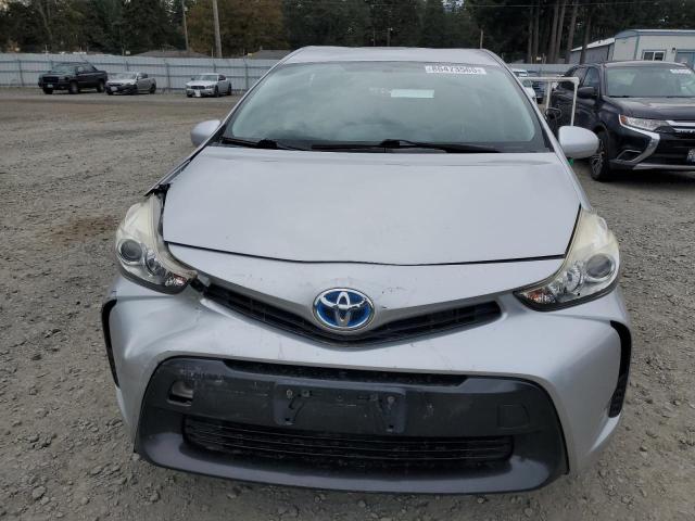 Photo 5 from auction – 2015 TOYOTA PRIUS V with VIN JTDZN3EU0FJ018541