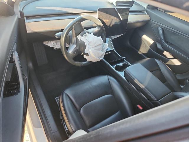 Photo 8 from auction – 2018 TESLA MODEL 3 with VIN 5YJ3E1EB2JF092214