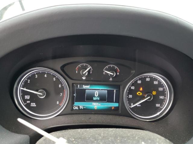 Photo 9 from auction – 2018 BUICK ENCLAVE PR with VIN 5GAEVBKW8JJ214915
