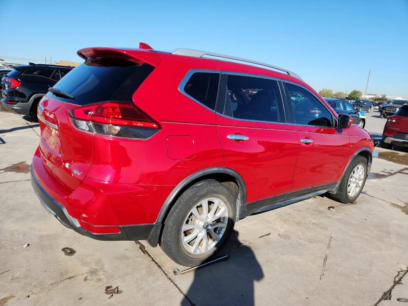 Photo 3 from auction – 2017 NISSAN ROGUE with VIN JN8AT2MT8HW385994