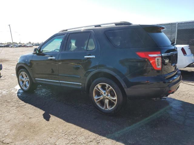Photo 2 from auction – 2014 FORD EXPLORER L with VIN 1FM5K8F86EGB95558