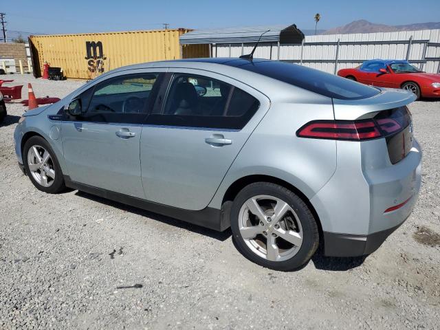 Photo 2 from auction – 2011 CHEVROLET VOLT with VIN 1G1RD6E40BU101781