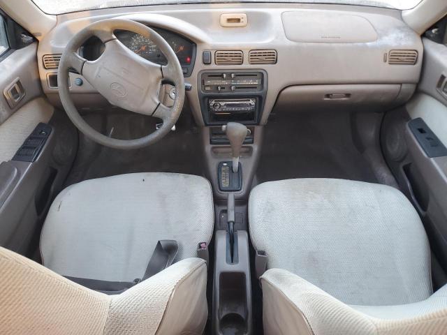 Photo 8 from auction – 1995 TOYOTA TERCEL DX with VIN JT2EL56E8S7010999