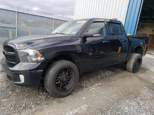 RAM 1500 SLT 2018 with VIN 1C6RR7LT1JS232793 - Photo from auction