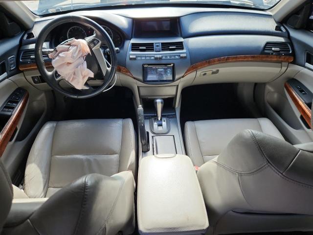 Photo 8 from auction – 2012 HONDA ACCORD EXL with VIN 1HGCP3F85CA041666