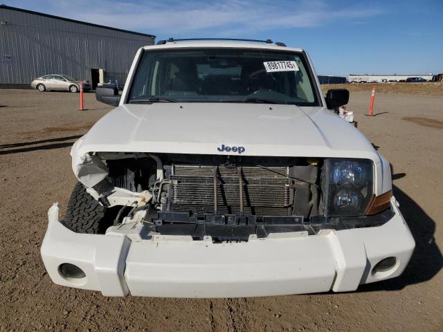 Photo 5 from auction – 2008 JEEP COMMANDER with VIN 1J8HG58238C242530