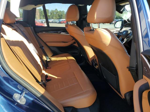 Photo 11 from auction – 2020 BMW X3 SDRIVE3 with VIN 5UXTY3C00LLU72803